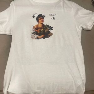 Off White T- Shirt